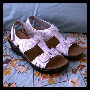 Clarks sandal